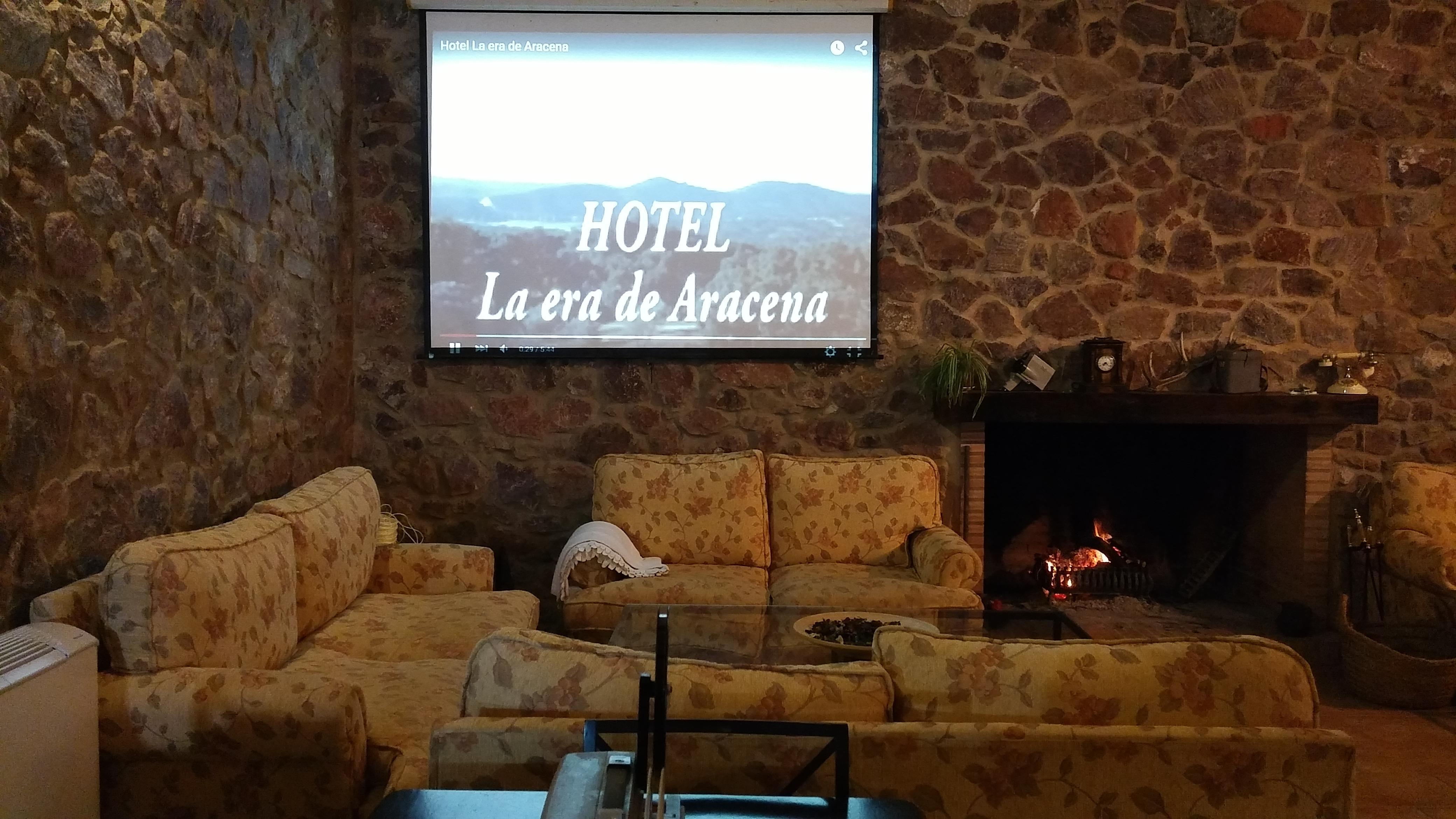 Hotel La Era de Aracena - Adults Only Exterior foto